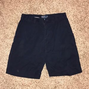 Ralph Lauren Polo Navy Shorts